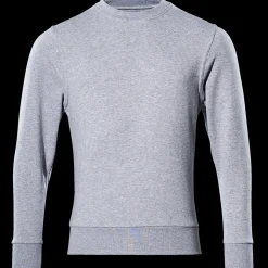 Mascot Crossover Carvin sweatshirt grå-meleret str. L