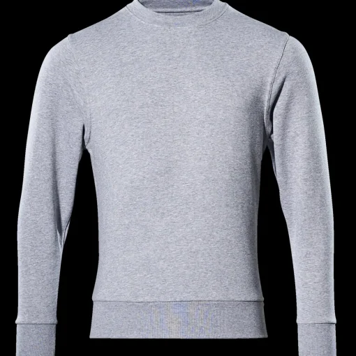 Mascot Crossover Carvin sweatshirt grå-meleret str. L
