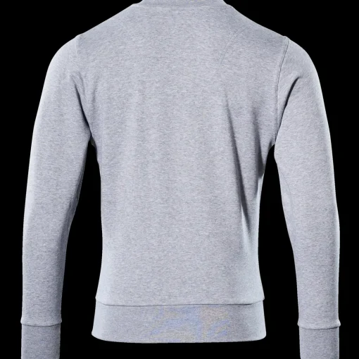 Mascot Crossover Carvin sweatshirt grå-meleret str. L
