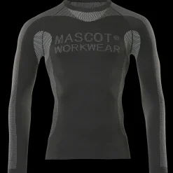 Mascot Crossover Lahti funktionsundertrøje sort str. L-XL