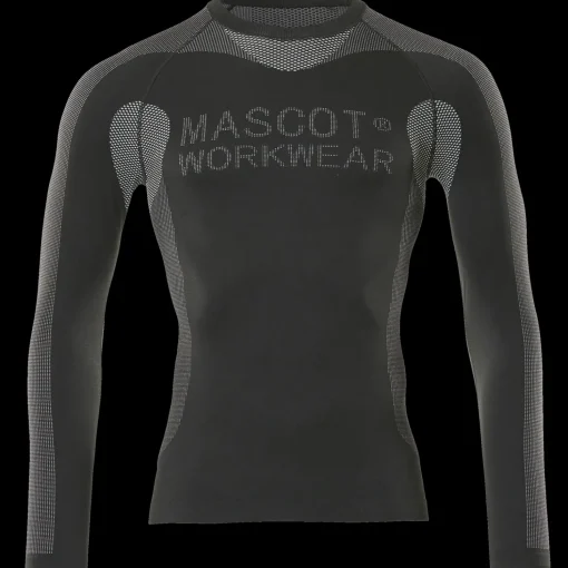 Mascot Crossover Lahti funktionsundertrøje sort str. L-XL