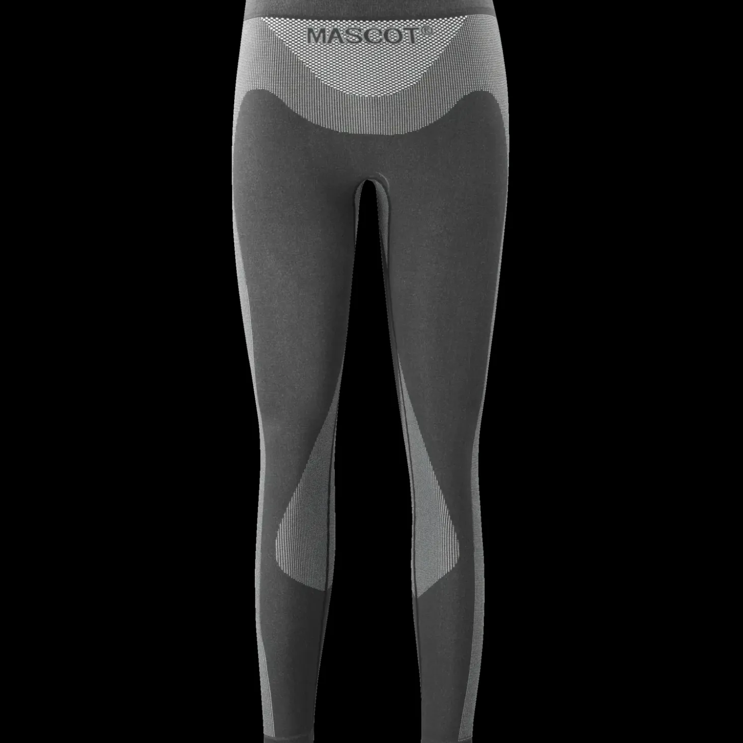 Mascot Crossover Pori funktionsunderbukser sort str. 2XL-3XL