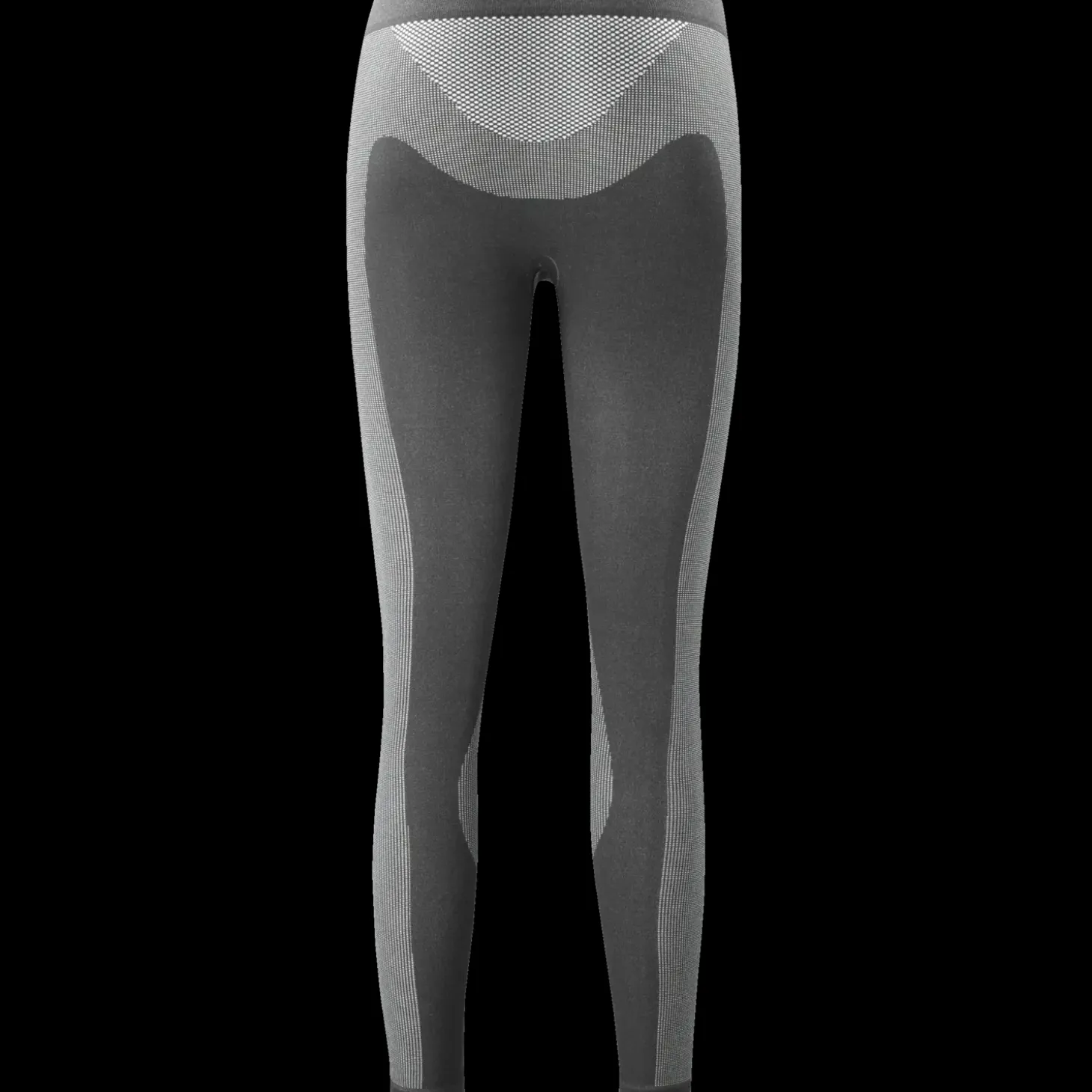 Mascot Crossover Pori funktionsunderbukser sort str. 2XL-3XL