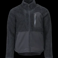 Mascot Customized fiberpels jakke med lynlås marine str. L