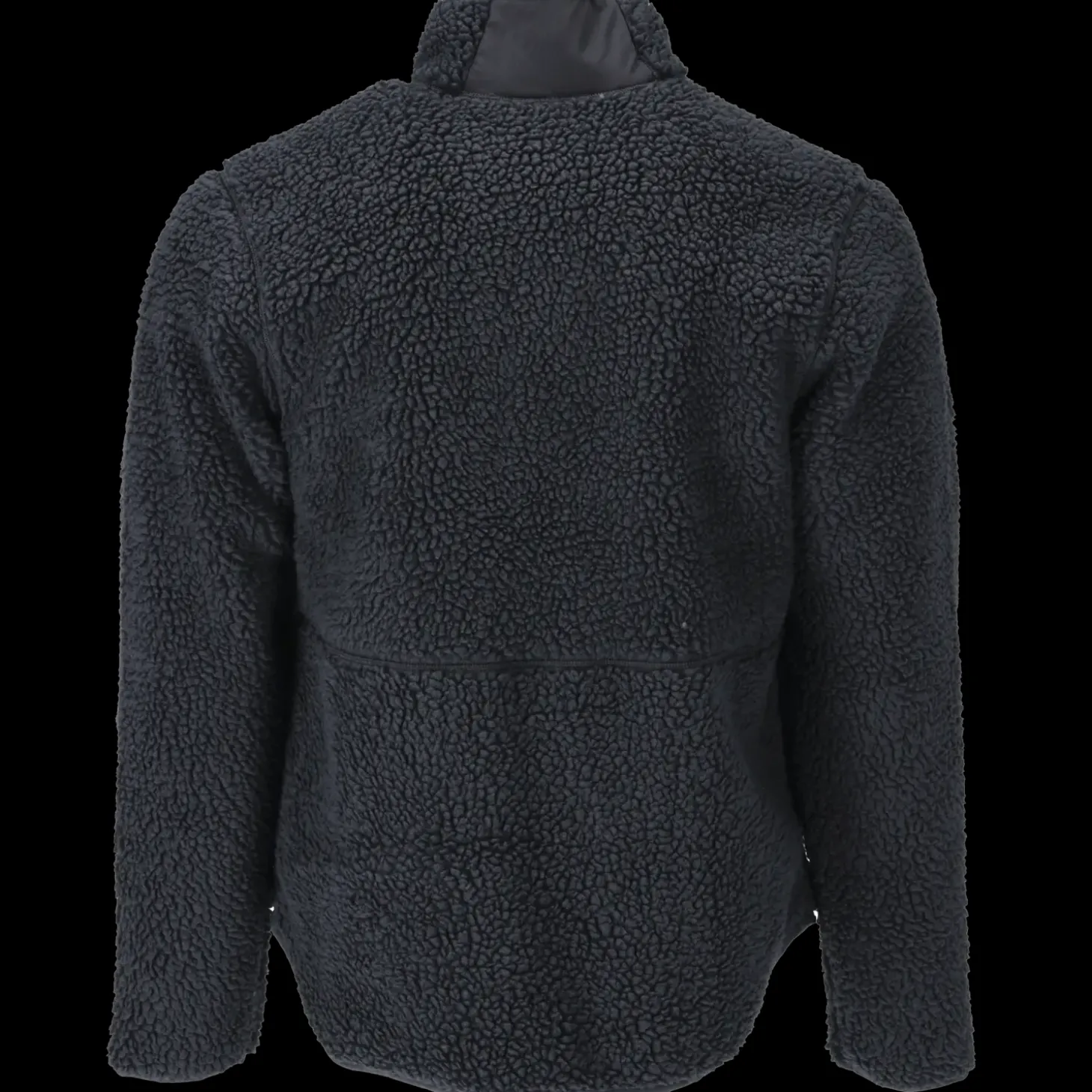 Mascot Customized fiberpels jakke med lynlås marine str. L