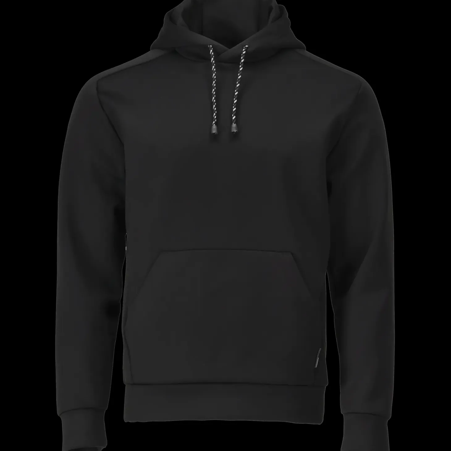 Mascot Customized fleece hættetrøje sort str. XL