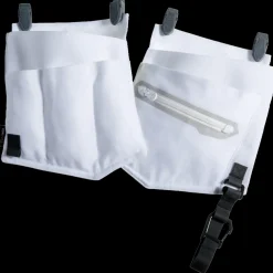 Mascot Customized hængelommer, maler hvid onesize