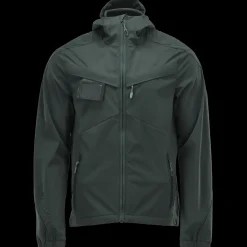 Mascot Customized jakke skovgrøn str. XL