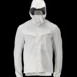 Mascot Customized skaljakke hvid str. 2XL