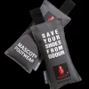Mascot Footwear Accessories skopose antracit str. onesize