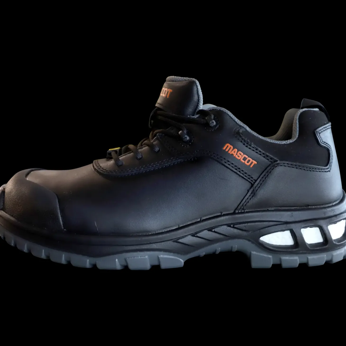 Mascot Footwear Energy sikkerhedssko sort str. 1046
