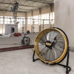 Master DF20 ventilator