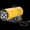 Master gasvarmekanon BLP 16 M.230 V. gul