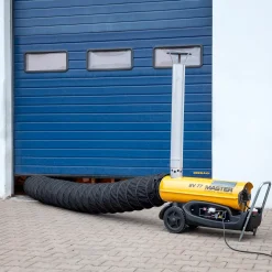 Master varmekanon BV 77 E gul
