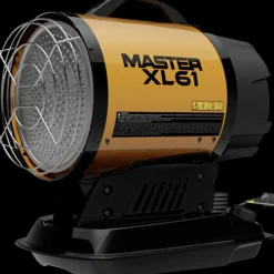 Master XL 61 varmekanon 17 kW