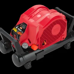 Max AK120E højtrykskompressor m/2 tanke
