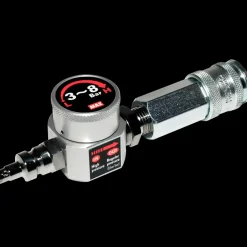 Max reducer 24 - 8 bar m/lynkobling