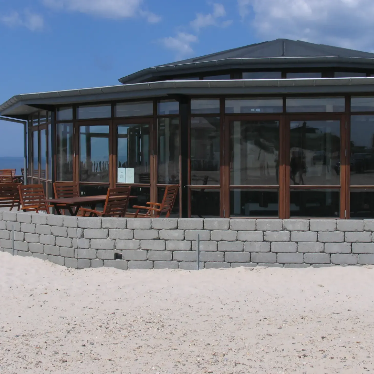 Maxi-Block Standard Grå