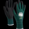 Maxiflex CUT 34-8743 arbejdshandske CE 11 grøn/sort