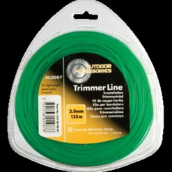 McCulloch trimmersnøre 130 meter 2,0 mm.