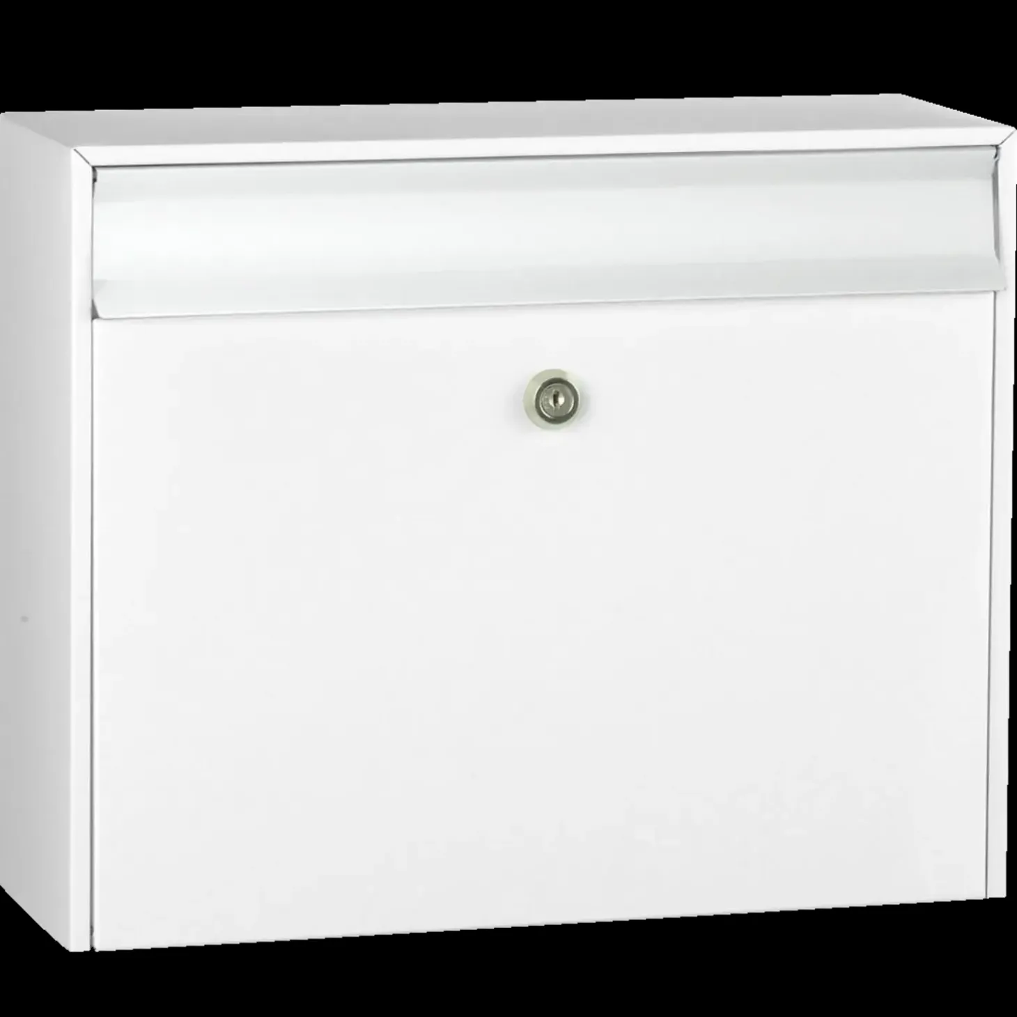 ME|FA postkasse Bosca 34 (101) hvid