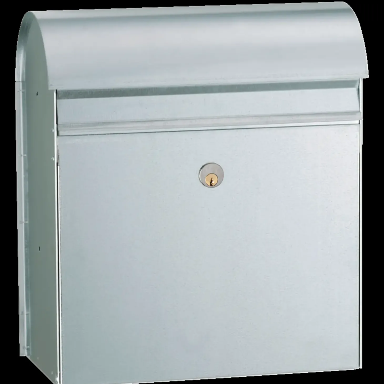 ME|FA postkasse Jade (870) galvaniseret