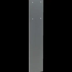 ME|FA postkasse Judo (640) grå med sort bælte