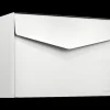 ME|FA postkasse Letter (111) renhvid med Ruko lås