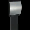 ME|FA postkasse Puffin (300) sort/galvaniseret