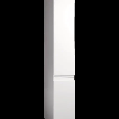 Mikelo Reno Højskab 30X157X32CM hvid højglans