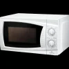 Mikroovn 700W, 20L - hvid