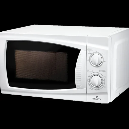 Mikroovn 700W, 20L - hvid