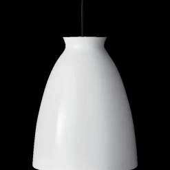 Milano pendel Ø30 cm E27 hvid