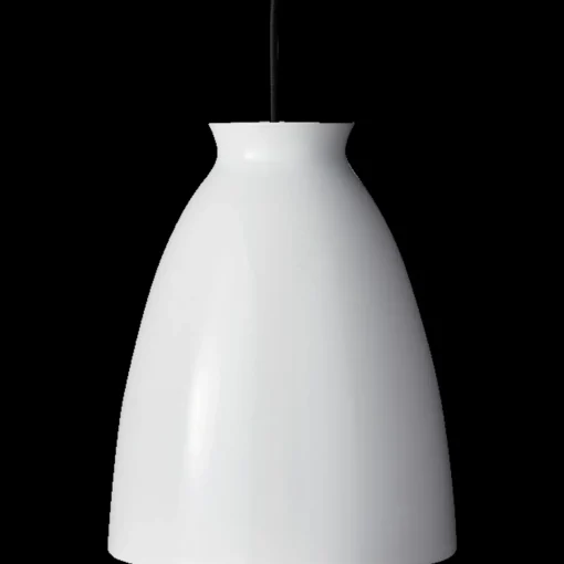 Milano pendel Ø30 cm E27 hvid