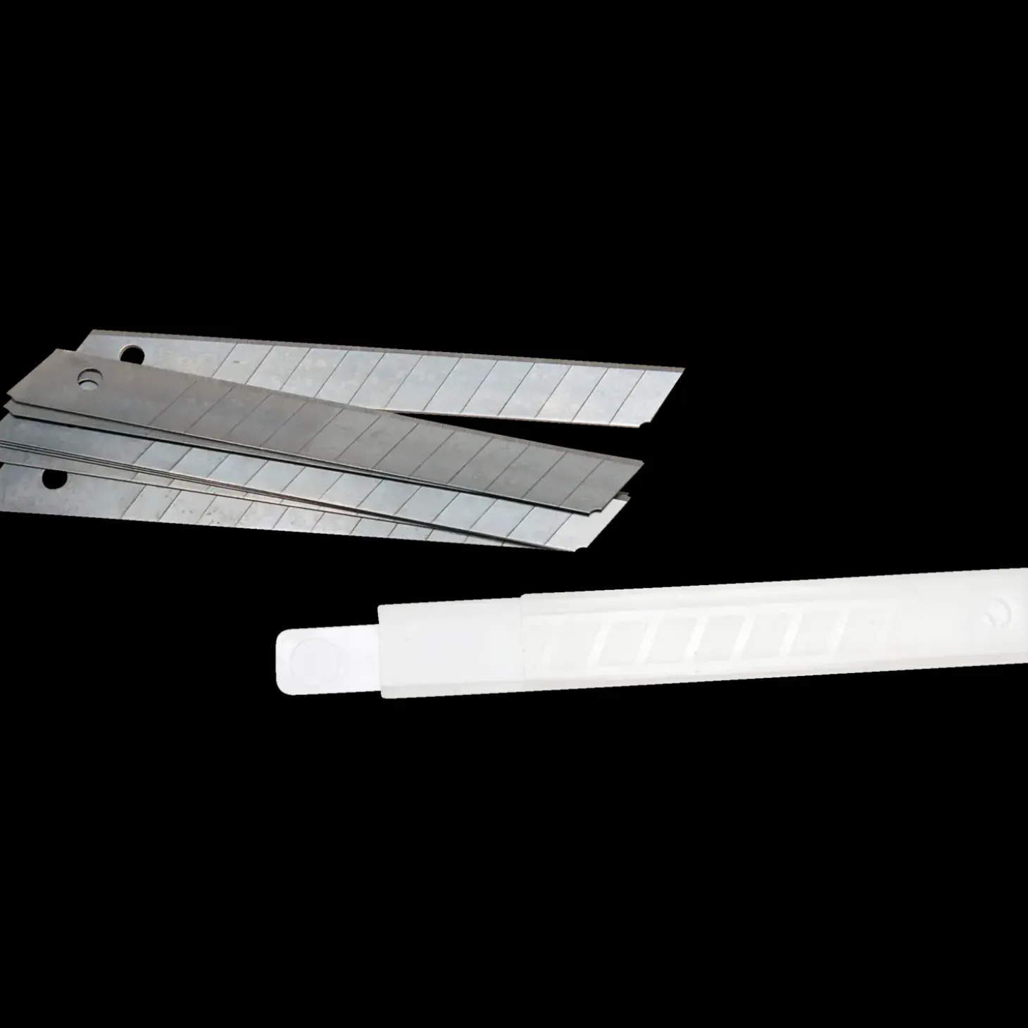 Millarco bræk-a knivblade 9 mm 10 stk