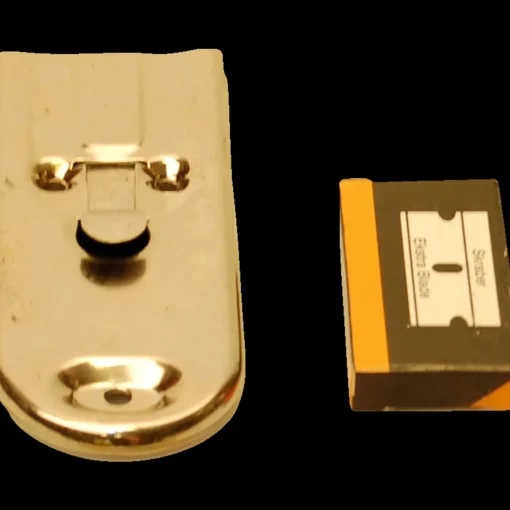 Millarco glasskraber med 5 blade
