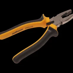 Millarco kombinationsstang med isoleret greb 185 mm