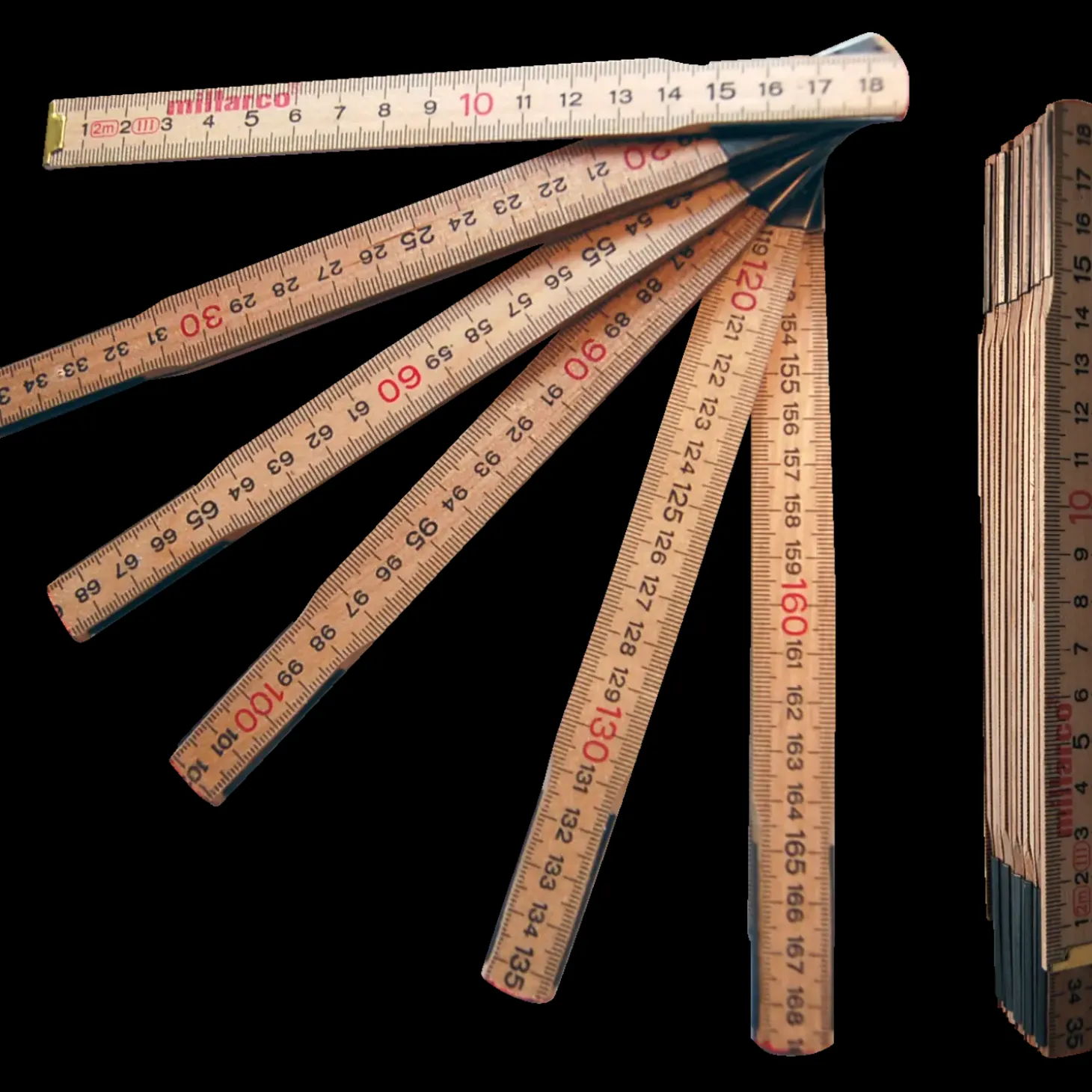 Millarco prof tommestok