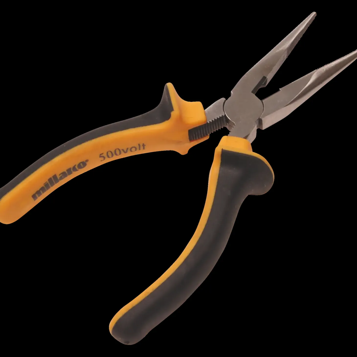 Millarco radio-spidstang 160 mm