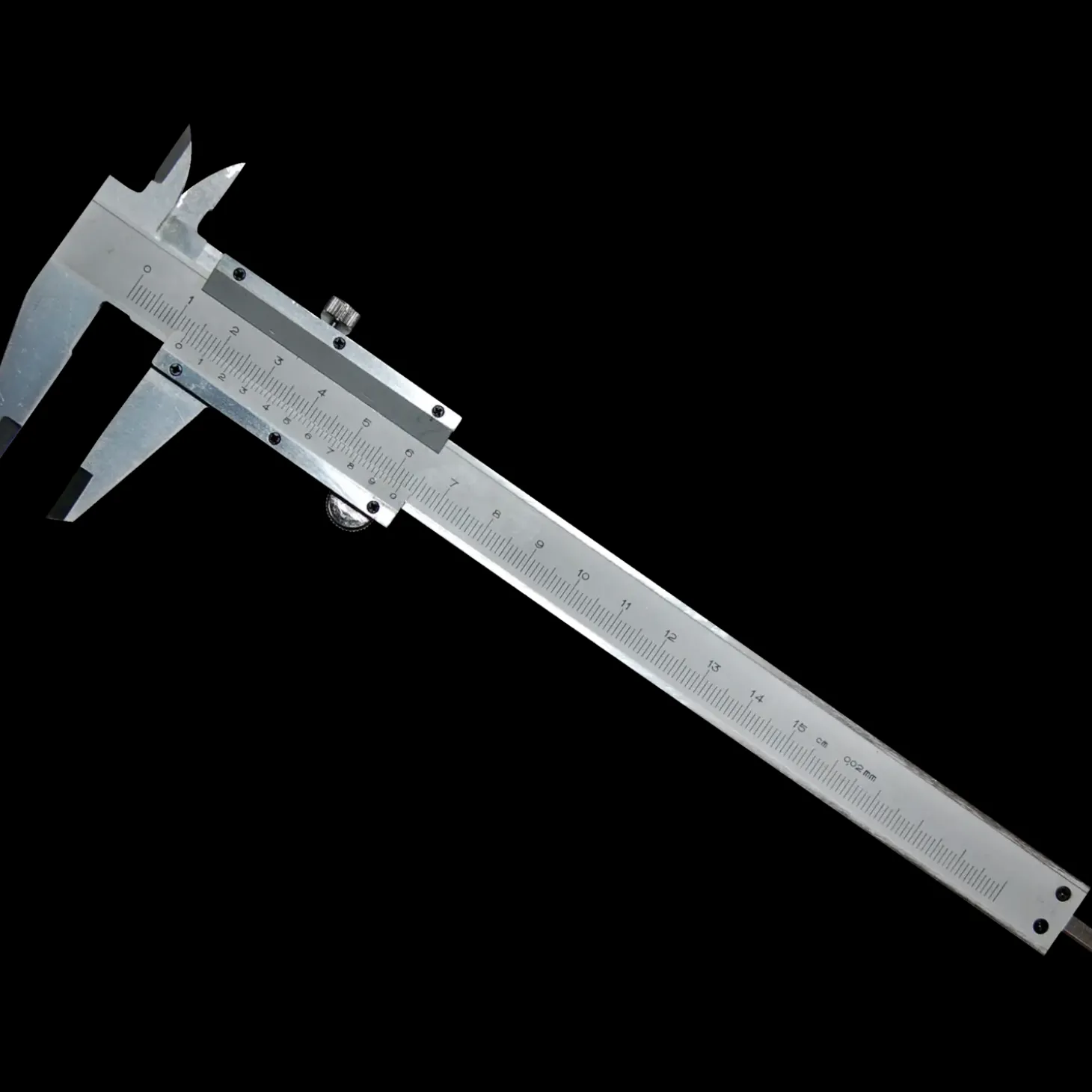 Millarco skydelære 0-150mm