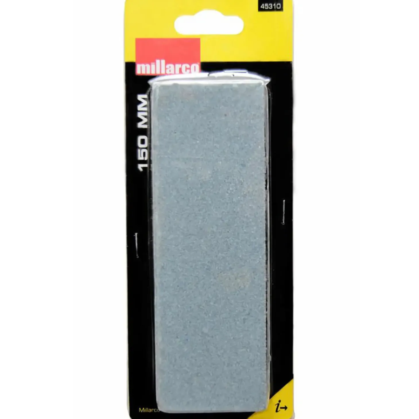 Millarco slibesten t/knive 15 cm