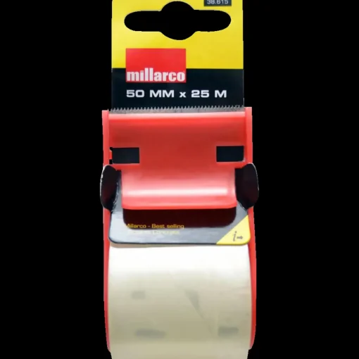 Millarco tape dispenser 50 mm x 25 m