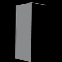 Milobad brusevæg 90x190 cm