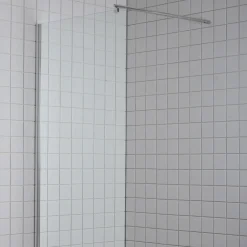 Milobad brusevæg 90x190 cm