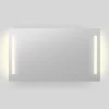 Milobad C23 spejl m/LED 70x120 cm