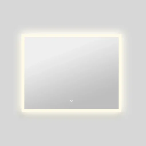 Milobad CL30 spejl frosted 70x90 cm