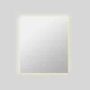 Milobad CL34 spejl m/LED 70x60 cm