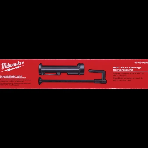 Milwaukee 250/310 ml standardholder til fugepistol C12PCG