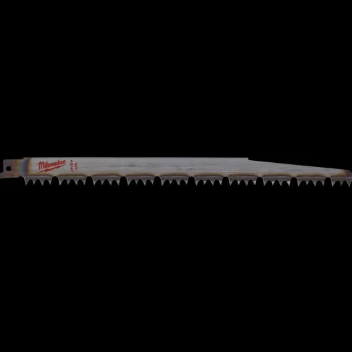Milwaukee Bajonetsavklinger til træ og plast 240 mm
