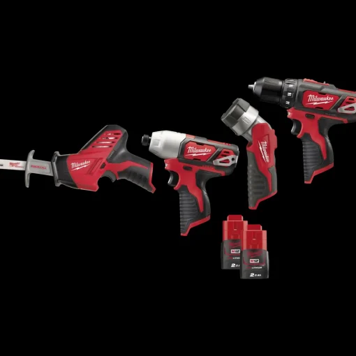Milwaukee BPP4A-202B M12™ powerpack